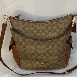NWT Coach Pennie Shoulder Bag